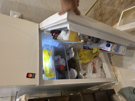 Khobar, Household Items, SAR 470,  7 Month Used No Frost Refridgerator