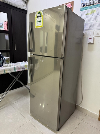 Thuqbah, Household Items, SAR 450,  Nikai Refrigerator Fridge