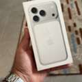 SAR 4850,  Iphone 17 Pro 256gb Fresh Silver