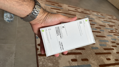 Al Malaz, Mobile Phones, SAR 4850,  Iphone 17 Pro 256gb Fresh Silver