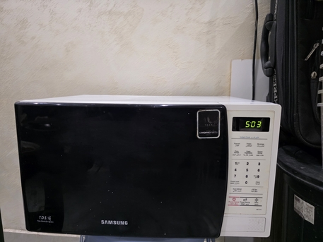 Madinah, Electronics, SAR 250,  Samsung Microwave Oven 20 Liters