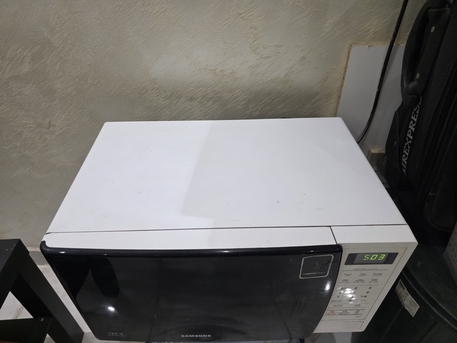 Madinah, Electronics, SAR 250,  Samsung Microwave Oven 20 Liters
