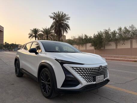Riyadh, Vehicles, Cars & Trucks , SAR 53000,  Changan UNI-T,  2023,  Automatic,  70000 KM,