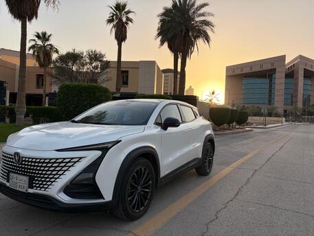 Riyadh, Vehicles, Cars & Trucks , SAR 53000,  Changan UNI-T,  2023,  Automatic,  70000 KM,