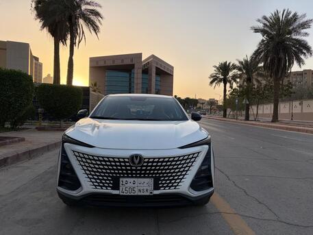 Riyadh, Vehicles, Cars & Trucks , SAR 53000,  Changan UNI-T,  2023,  Automatic,  70000 KM,