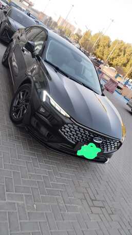 Riyadh, Vehicles, Cars & Trucks , SAR 98000,  2025,  2025,  350000 KM,  🚗 FOR SALE &ndash; Ford Taurus 2.0L EcoBoost