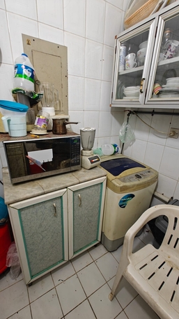 Al Ruwais, Bedspace For Rent, SAR 400/month,  BED SPACE