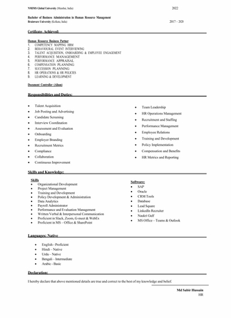 Riyadh, Job Seekers, Talent Acquisition / Recruitment Specialist