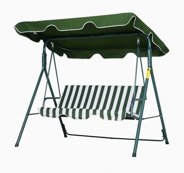 Sulai, Household Items, SAR 250,  3 Seater Big Swing Of 180 Kg Weight Capacity