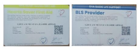 Jubail, Job Seekers, Experienced ARAMCO Approved HSE Officer / HSE Supervisor &ndash; Transferable Iqama