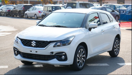 Olaya, Vehicles, Cars & Trucks , SAR 40000,  Suzuki Baleno,  2023,  Automatic,  40000 KM,  SAR 40000, , ,Full Option,
