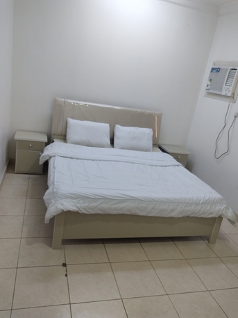 Khobar, Apartments, Flats, Houses & Villas, SAR 1600/month,  Furnished,  1 BR,  Family Apartment For Rent (Living Room, Bathroom, Kitchen In The Hall)