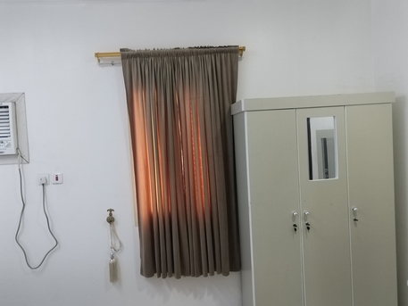 Khobar, Apartments, Flats, Houses & Villas, SAR 1600/month,  Furnished,  1 BR,  Family Apartment For Rent (Living Room, Bathroom, Kitchen In The Hall)