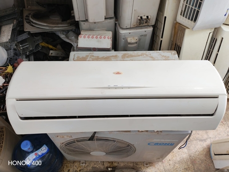 Riyadh, Air Conditioners, SAR 650,  Split Air Conditions Exchange  Offer Price