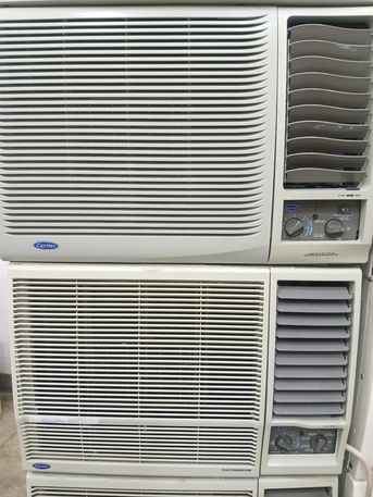 Riyadh, Air Conditioners, SAR 350,  Window Air Condition "Exchange Offer