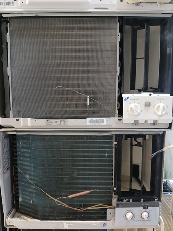 Riyadh, Air Conditioners, SAR 350,  Window Air Condition "Exchange Offer
