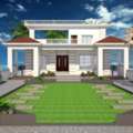 Exterior Designing Of Buildings, 3D Elevation Realistic Images