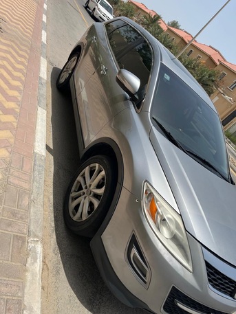 Dammam, Vehicles, Cars & Trucks , SAR 24500,  Mazda CX-9,  2011,  Automatic,  275 KM,