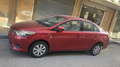 Dammam, Vehicles, Cars & Trucks , SAR 26500,  Toyota Yaris,  2016,  Automatic,  265 KM,  WhatsApp Please Online
