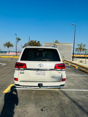 Dammam, Vehicles, Cars & Trucks , SAR 160000,  Toyota Land CRUISER GXR,  2019,  Automatic,  298000 KM,
