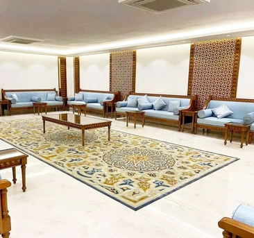 Riyadh, Furniture, SAR 150,  Sofa Upholstery & Custom Arabian Majlis & Curtains Riyadh | Reem Furniture