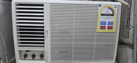 Al Rawdah, Air Conditioners, SAR 350,  Givson Exchange Offer - SAR 350  Free Delivery And Install  Good Conditions