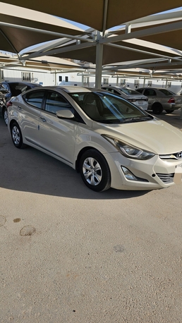 Al Yasmin, Vehicles, Cars & Trucks , SAR 25000,  Hyundai Elantra,  2015,  Automatic,  222000 KM,