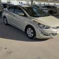 SAR 25000,  Hyundai Elantra,  2015,  Automatic,  222000 KM,