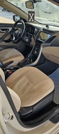 Al Yasmin, Vehicles, Cars & Trucks , SAR 25000,  Hyundai Elantra,  2015,  Automatic,  222000 KM,