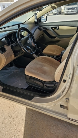 Al Yasmin, Vehicles, Cars & Trucks , SAR 25000,  Hyundai Elantra,  2015,  Automatic,  222000 KM,