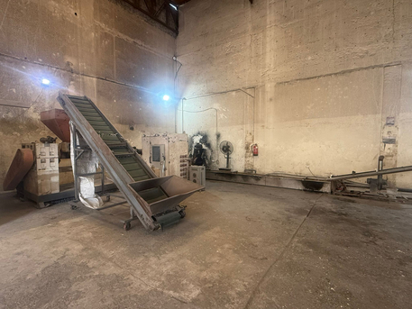 Manama, Industrial Machinery, BHD 2500,  PLASTIC RECYCLING PLANT FOR SALE