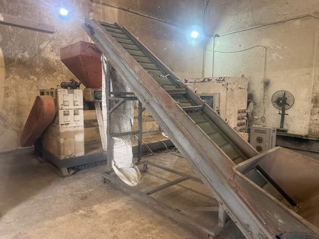 Manama, Industrial Machinery, BHD 2500,  PLASTIC RECYCLING PLANT FOR SALE
