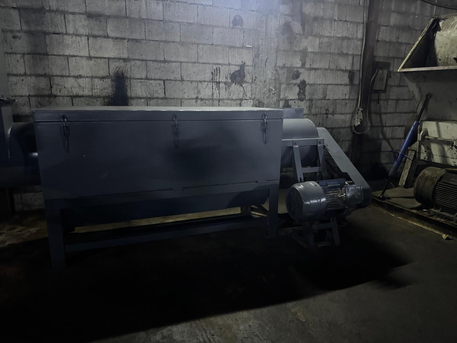 Manama, Industrial Machinery, BHD 2500,  PLASTIC RECYCLING PLANT FOR SALE