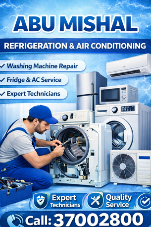 Manama, Air Conditioners, BHD 5,  Split Ac Window Ac Service & Repair