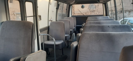 Riyadh, Travel, Coaster For Rent With Driver &ndash; Staff Transportation & Events