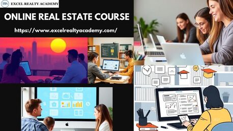 Vancouver, Education, It Is Always Advisable To Go For The Best Online Real Estate Course