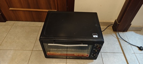 Jeddah, Electronics, SAR 250,  Nihon Oven 65 Liter