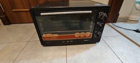 Jeddah, Electronics, SAR 250,  Nihon Oven 65 Liter
