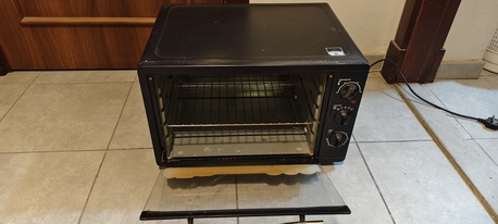 Jeddah, Electronics, SAR 250,  Nihon Oven 65 Liter
