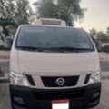 Nissan NV3500, 2016, Manual, 266000 KM, Nissan Urvan Chiller Cargo Delivery Goods Van