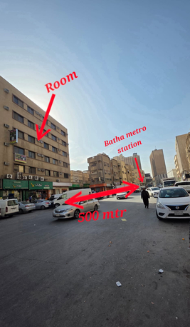 Al Batha, Bedspace For Rent, Bed Space