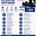 ERP Software, POS Software SAR 999 Per Year With ZATCA Approved