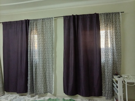 Yanbu, Household Items, SAR 100,  I Would Like To Sell Curtains