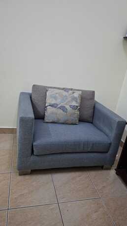 Arad, Furniture, BHD 30,  Sofa Set 3+2+1