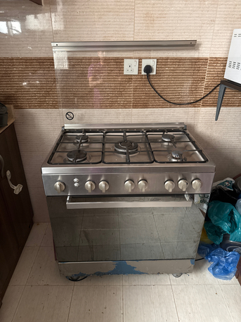 Riyadh, Appliances, SAR 550,  Gas Stove / بوتجاز