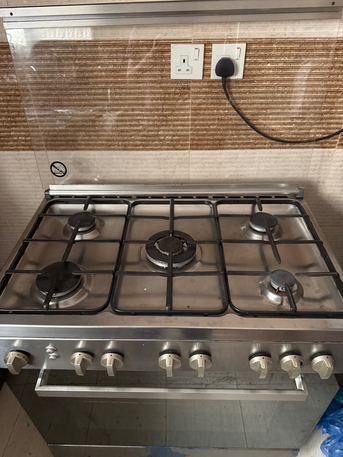 Riyadh, Appliances, SAR 550,  Gas Stove / بوتجاز