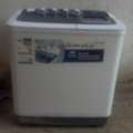 SAR 200,  Midea Semi-Automatic Washing Machine 200 SAR