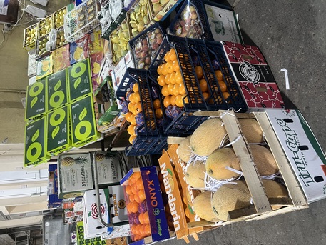 Manama, Jobs, Fruits & Vegetables Salesman