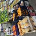 Fruits & Vegetables Salesman