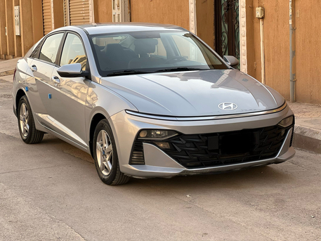 Riyadh, Vehicles, Cars & Trucks , SAR 46000,  Hyundai Accent,  2024,  Automatic,  102 KM,     1.5liter 4-cylinder Engine All Original Confition